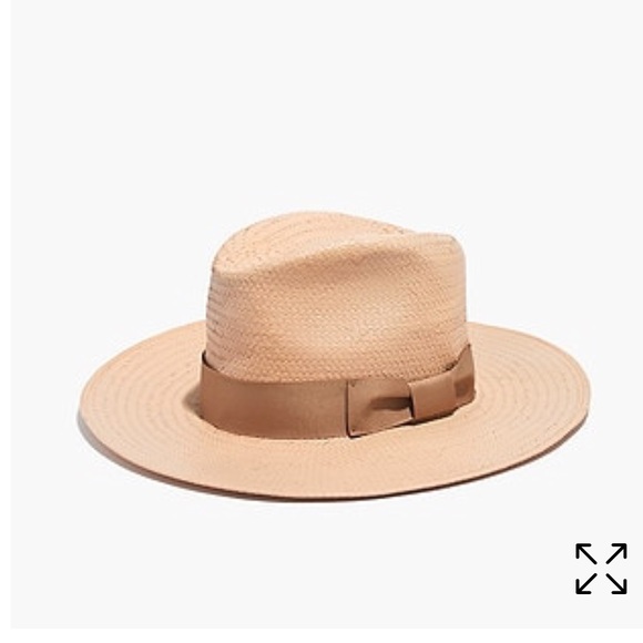 Madewell Accessories - Madewell x Biltmore Panama hat NWOT